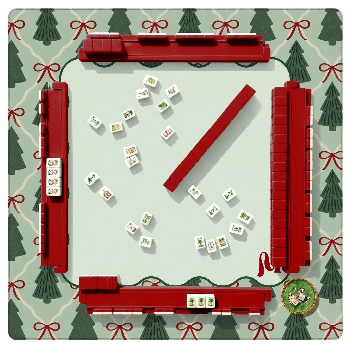 The Evergreen Mat