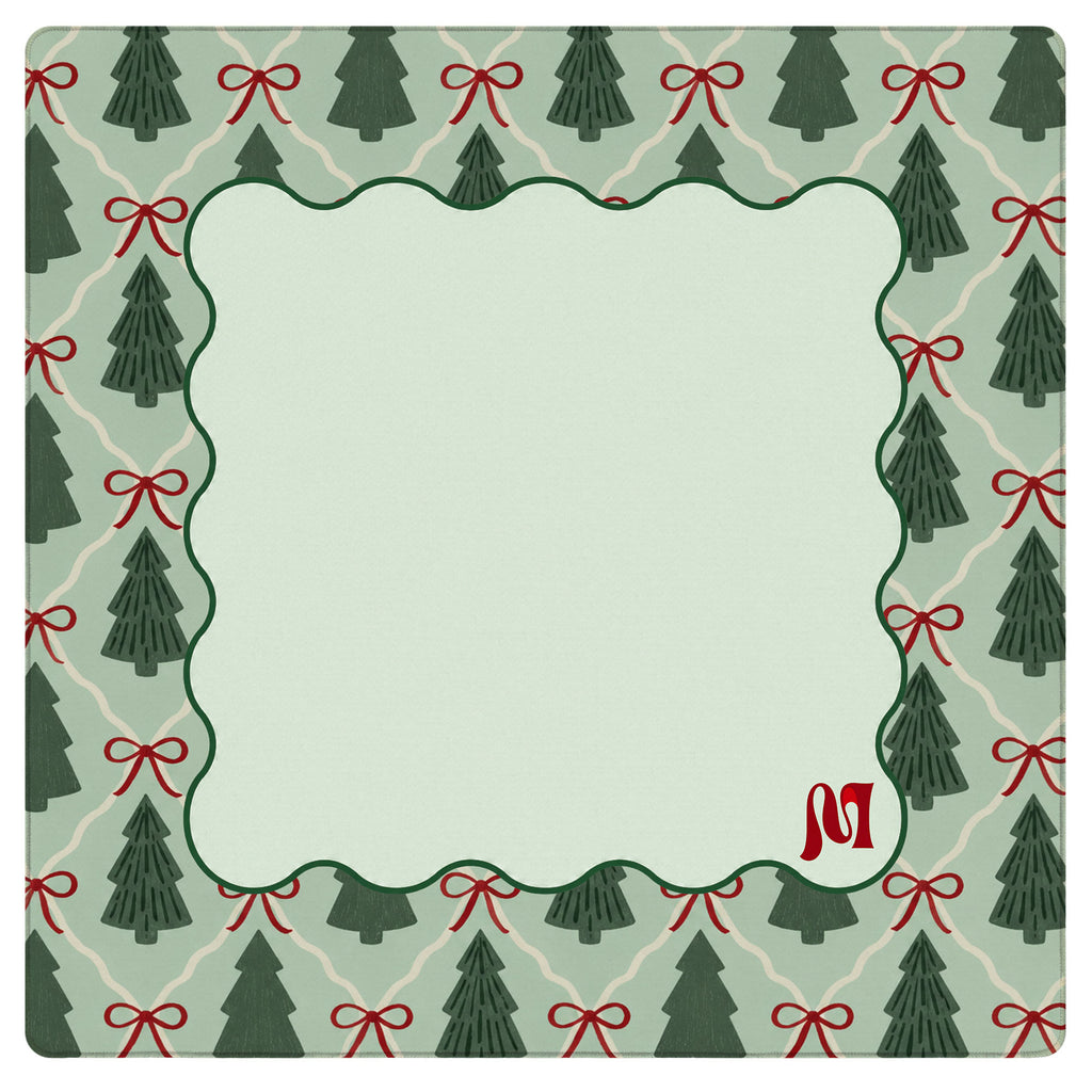 The Evergreen Mat