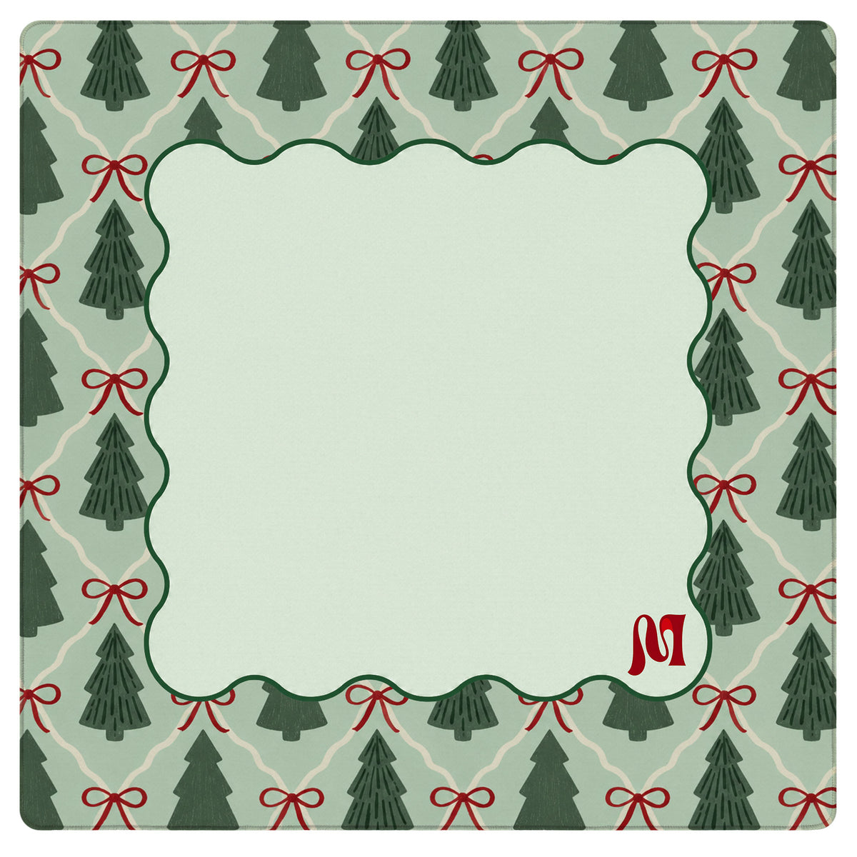 The Evergreen Mat