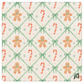 Gingerbread Row Mat
