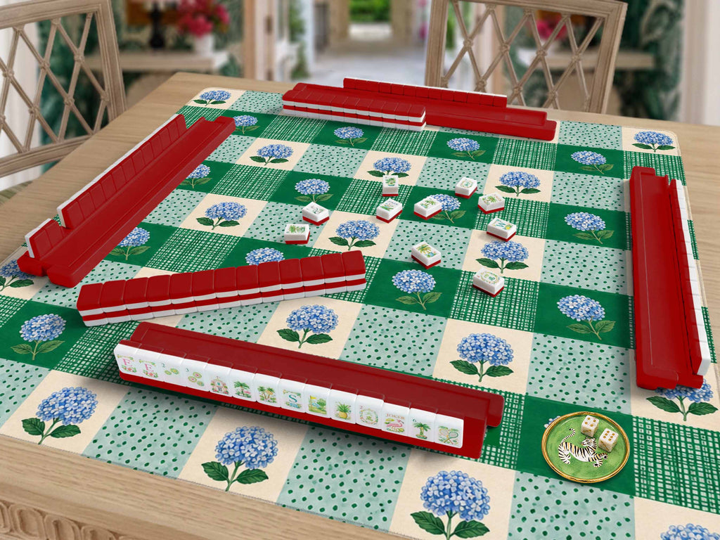 The Greenbrier Mat