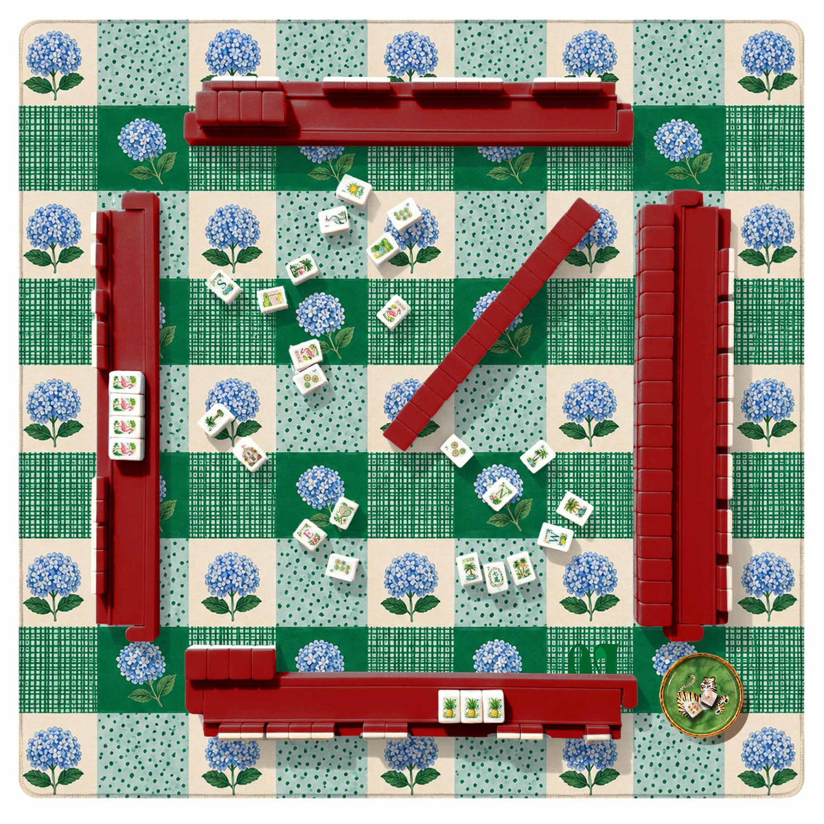 The Greenbrier Mat