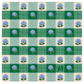 The Greenbrier Mat