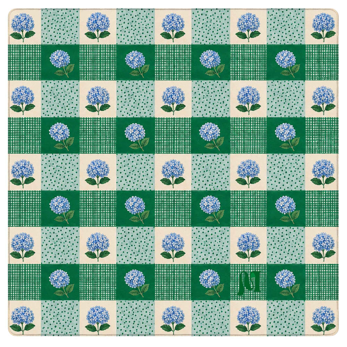 The Greenbrier Mat