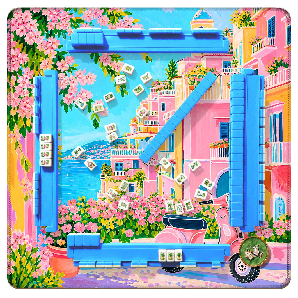 Amalfi Coast Mat