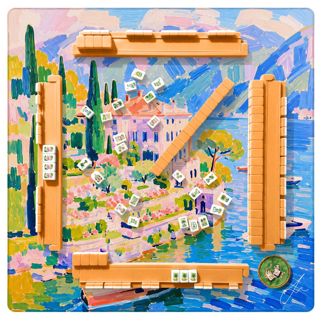 Lago di Como Mat