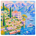 Lago di Como Mat