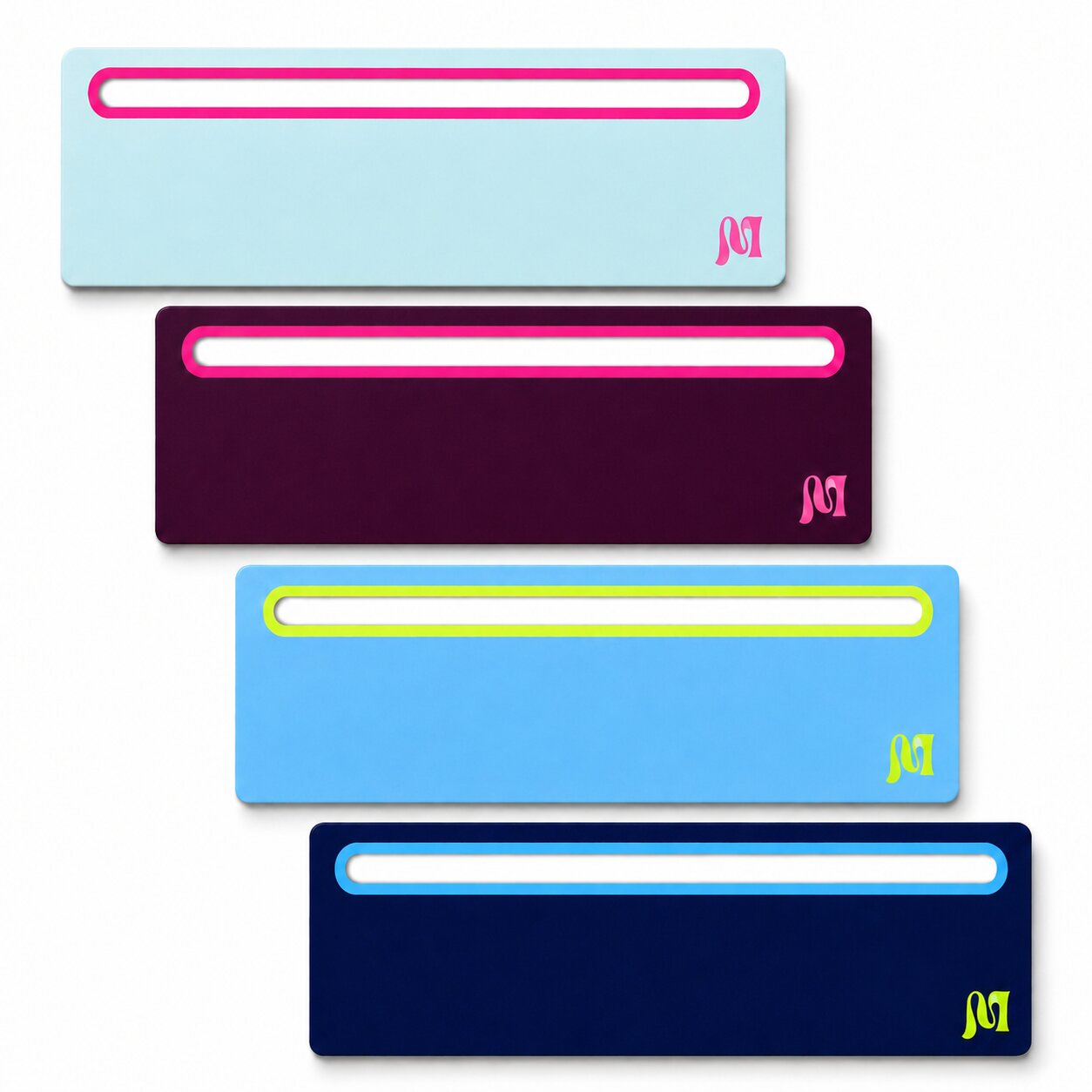 American Mahjong Line Finders (Set of 4)