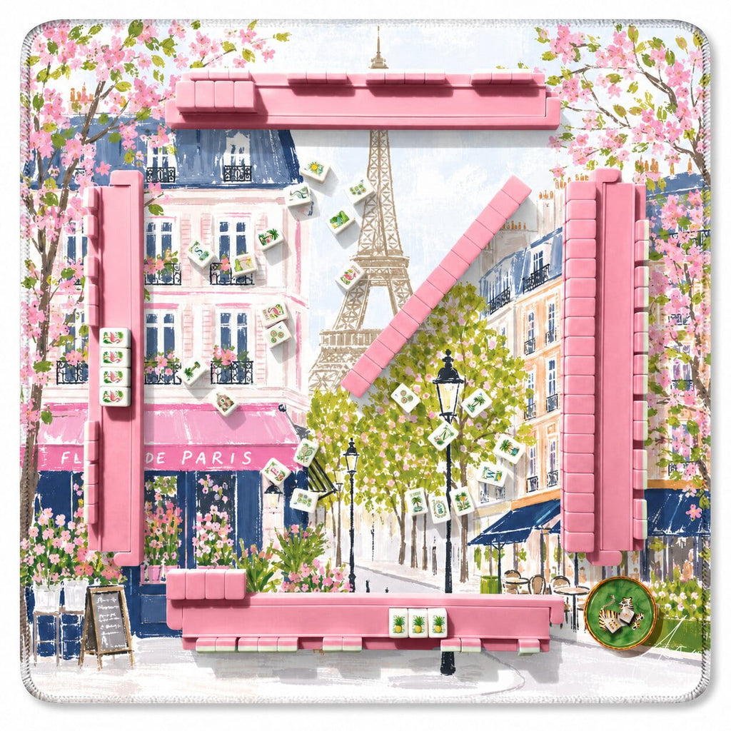 Fleurs de Paris Mat