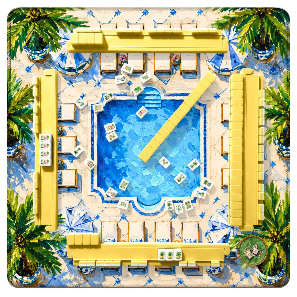 Beverly Hills Poolside Mat