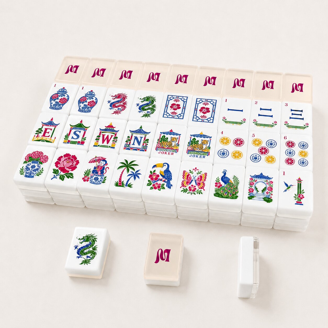 Porcelain Garden Tiles