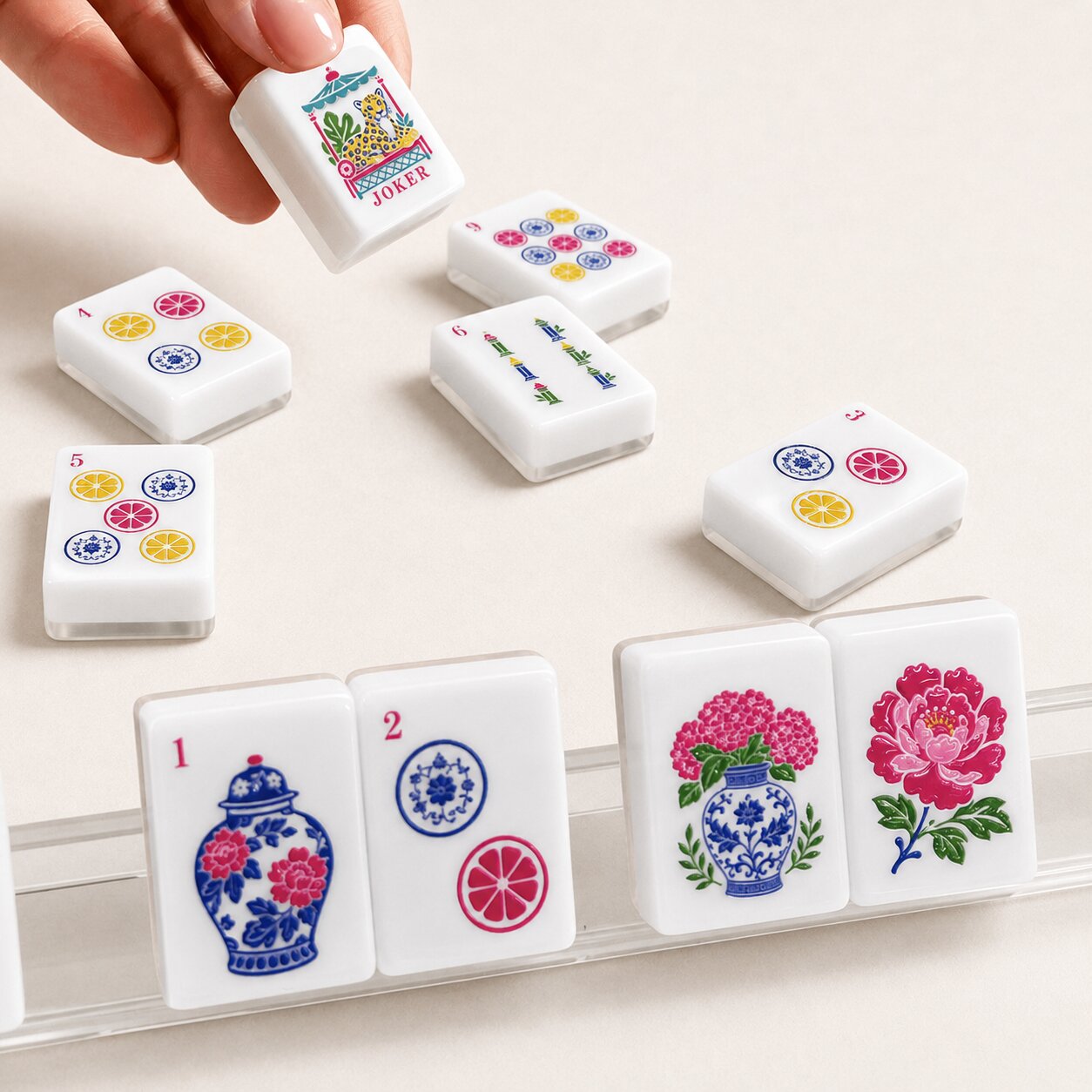 Porcelain Garden Tiles