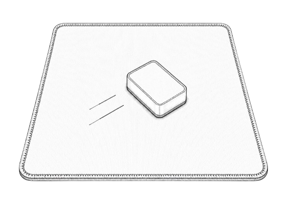 Smooth microfiber top