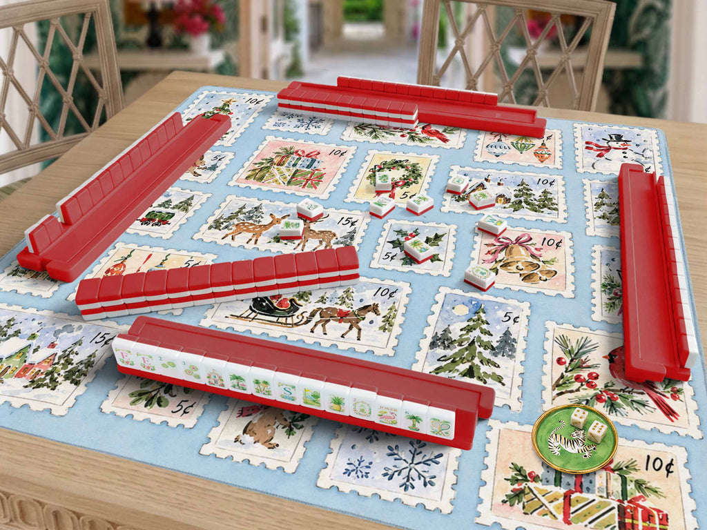 The Merry Mail Mat