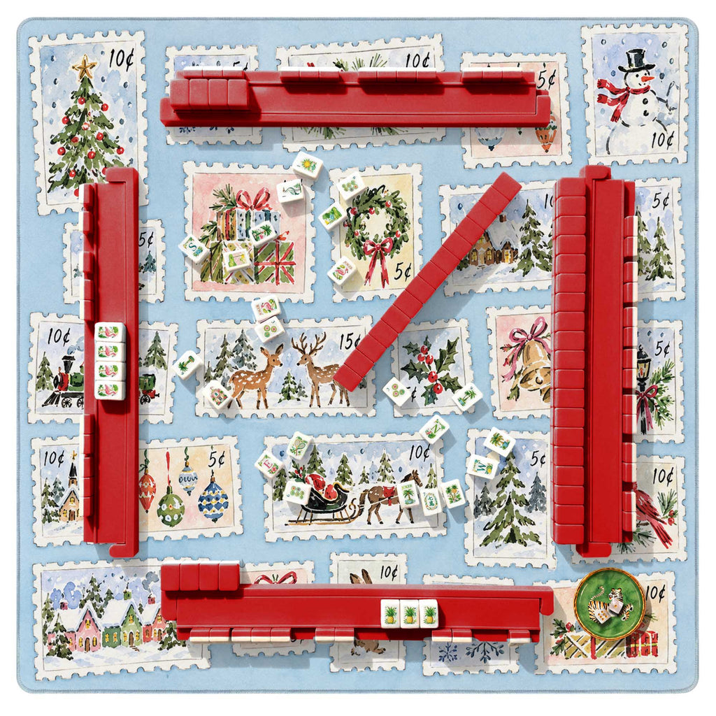 The Merry Mail Mat