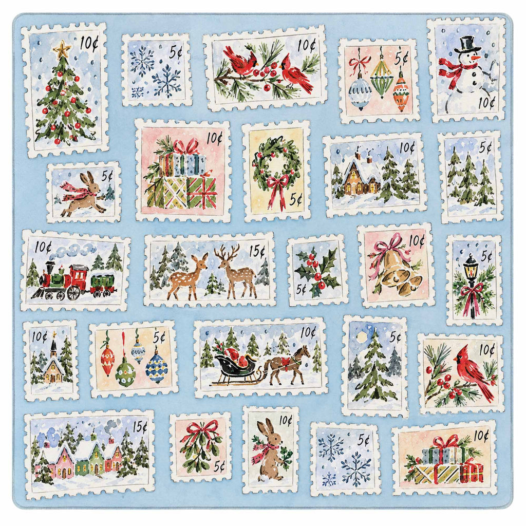 The Merry Mail Mat
