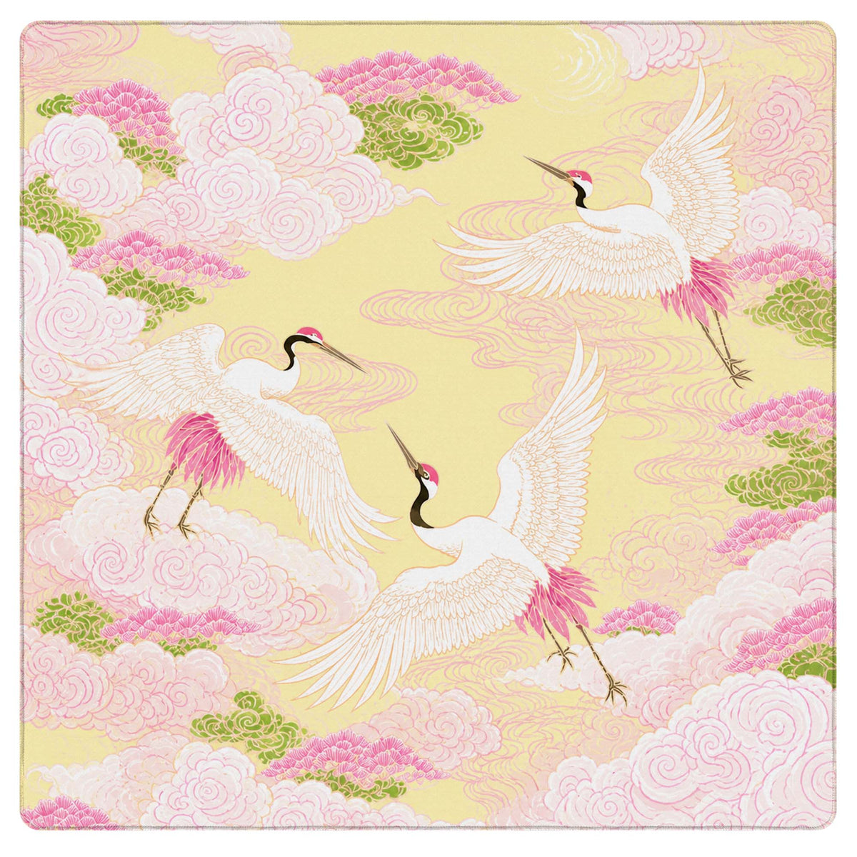 The Tsuru Mat